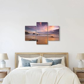Obraz - Praia da Adraga (90x60 cm)