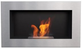 Biokrb na stenu Golf Grind Inox