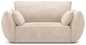 Béžové kreslo Vanda - Mazzini Sofas