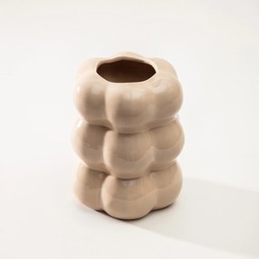 Váza Sand Bubbles I 13x13x16 cm