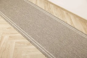 Protišmykový behúň Scandigel 5725/UT béžový / krémový