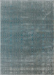 Koberec Elite 3806 Navy Grey – námornícka modrá, 120x180 cm Rozmer: 120x180 cm
