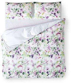 Bavlnená posteľná bielizeň AmeliaHome Averi I kvety