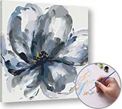 Maľovanie podľa čísel MYSTIC FLOWER