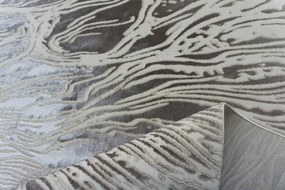 Koberec Elite 8752 béžový obdĺžnikový so vzorom – polyester Rozmer: 240x330 cm