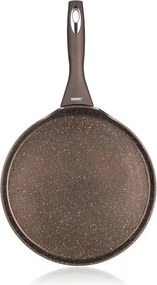 Banquet Panvica na palacinky s nepriľnavým povrchom PREMIUM Dark Brown