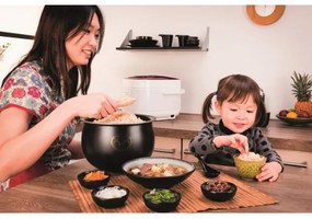 Tefal - Multifunkčný elektrický hrniec FUZZY 750W/230V