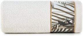 FROTÉ UTERÁK EVA MINGE17 SADA 6 KS 50X90 CM BÉŽOVÁ