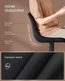 Set dvoch barových stoličiek LJB198BH01 (2ks)