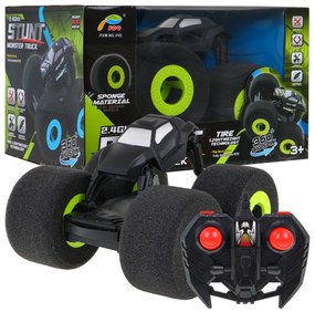 RAMIZ RC auto Monster Truck na diaľkové ovládanie – zelené