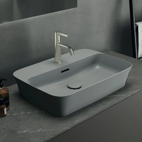 Svetlosivé keramické umývadlo 55x38 cm Ipalyss – Ideal Standard
