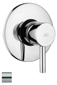 Paffoni - Sprchová batéria pre podomietkovú inštaláciu LIGHT, matný chróm