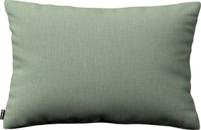 Karin - jednoduchá obliečka, 60x40cm farba produktu zelená látka zapletaná