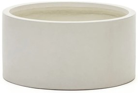 Kvetináč z cementu ø 62 cm Aiguablava – Kave Home
