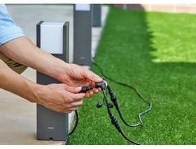 Philips - LED Vonkajšia lampa ARBOUR GARDENLINK LED/6W/12V 4000K IP44