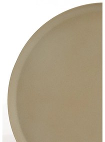 Okrúhly odkladací stolík ø 39 cm Milaki – Light &amp; Living