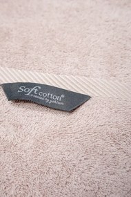 Soft Cotton Darčeková sada uterákov a osušiek QUEEN