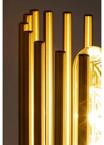 Rabalux 74021 - Stolná lampa ROXAS 1xE27/40W/230V