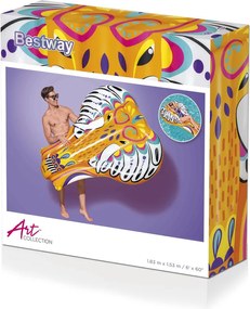 Nafukovací matrac na plávanie 183 x 153 cm Bestway 43491