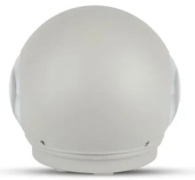 LED Vonkajšie nástenné svietidlo LED/6W/230V 3000K IP65 šedá