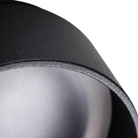 Kanlux 29236 - Podhľadové svietidlo GOVIK GU10/10W čierna