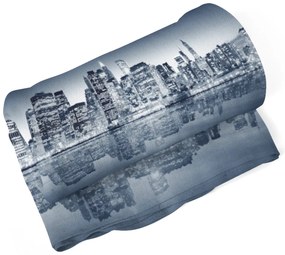 Sablio Deka Nočný New York - 150x120 cm