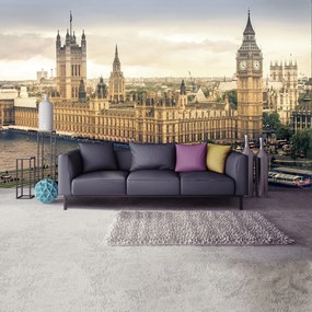 Fototapeta - Westminster Londýn (254x184 cm)