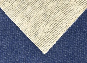 Koberce Breno Metrážny koberec FORTESSE SDE NEW 177, šíře role 400 cm, modrá