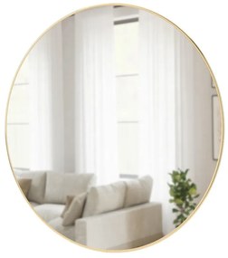 Nástenné zrkadlo ø 86 cm Hubba – Umbra