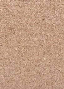 Koberce Breno Metrážny koberec AVELINO 57, šíře role 400 cm, oranžová