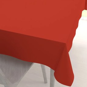 Biante Dekoračný obdĺžnikový obrus Rongo RG-088 Tehlovo červený 60x100 cm