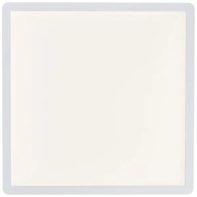 Brilliant - LED Stropné svietidlo MILTON LED/18W/230V 29,3x29,3 cm biele