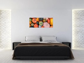 Obraz - Tekvica (120x50 cm)