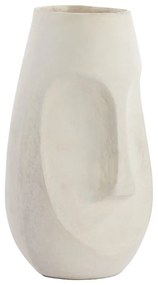 Biela váza Face – Light &amp; Living