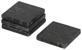 Súprava 4 podnosov Kave Home Johana