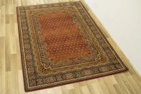 Koberec Dywilan Polonia Baron Burgund