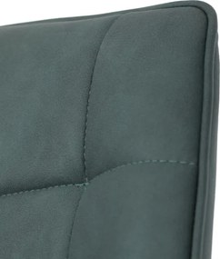 Kancelárska stolička zelená KA-V3120 GRN3
