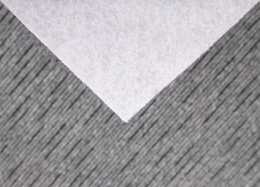 Koberce Breno Metrážny koberec GENEVA 79, šíře role 400 cm, sivá