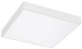 Rabalux - LED stropné svietidlo LED/24W/230V 2800-6000K IP44 biela