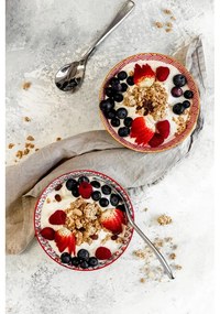 Keramická miska Kitchen Craft Arched, ø 16 cm