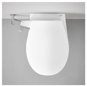 GROHE Bau Ceramic - Sprchový toaletný set 2v1, biela 39651SH0