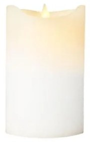 Biela svetelná dekorácia Sara Exclusive – Sirius