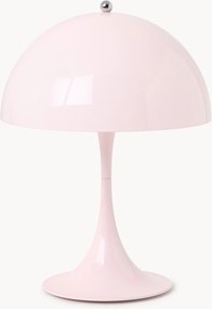 Prenosná stmievateľná stolová LED lampa Panthella 250, dizajn Verner Panton