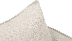 MAZZINI SOFAS Trojmiestna pohovka Verveine 205 × 90 × 96 cm
