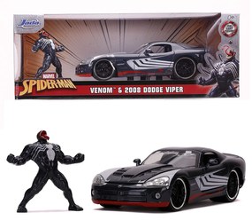Jada Toys Figúrka Venom s autom