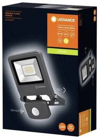 Ledvance - LED Reflektor so senzorom ENDURA LED/20W/230V IP44