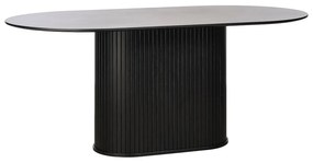 Jedálenský stôl 95x180 cm Nola – Unique Furniture