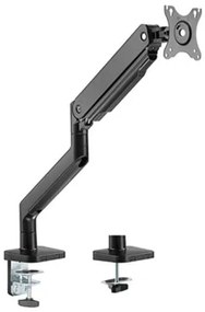 Držiak na monitor Brateck LDT60-C012 Heavy Duty, 1 rameno, čierna