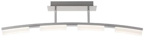 Livarno home Stropné/Závesné LED svietidlo (stropné svietidlo, oblúk)  (100357984)
