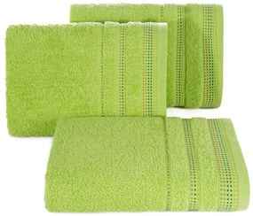FROTÉ UTERÁK POLA6 30X50 CM ZELENÁ
